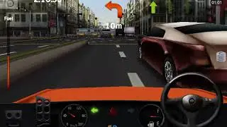 Dr Driving tutorial Fuel