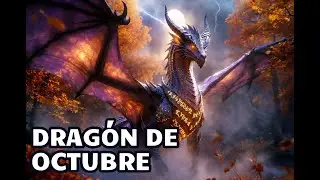 EL DRAGÓN DE OCTUBRE • El Guardián de las Sombras