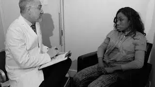 Vanessa Goes To the Doctor