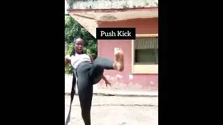 Chinese Kungfu practice