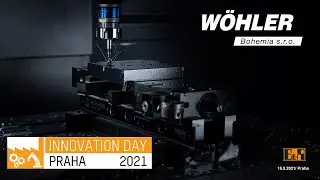 Innovation Day B&R Praha 2021 - Prezentace Wöhler