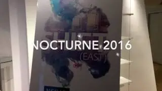Behind the Scenes: Nocturne 2016 with Spirit Spa