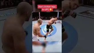UFC noodle legs