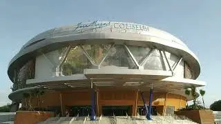 TAPOS NA! Jose Rizal Coliseum/ Calamba City PLAZA