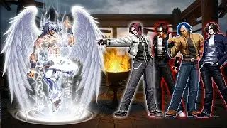 [Mugen KOF] Qing  Yu Vs Super Orochi Team (KOF 2026 MUGEN)