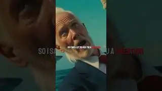 Insane Trump speech & Rock music - part 1 (Electrocution or shark? Extra short)