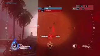 Overwatch: حشر ودوميكر
