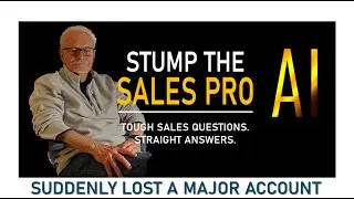 Losing a Major Account is Not a Problem