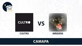 CULTRO vs MRIDERS - HomeAloneCup - Cамара [serejqva]