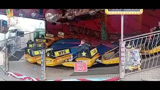 Harris new York Nottingham goose fair 2025