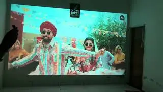 Zebronics Pixaplay 65. Review #projector#review #video #pixaplay65.#zebronics