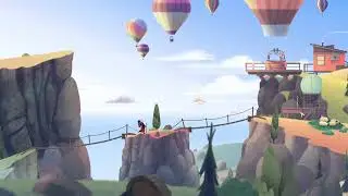 Old Man's Journey Прохождение #2