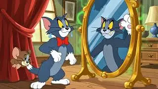 Tom and Jerry 😺🐭| Keep Calm And Watch The Chaos 🫨| Best Animations😆