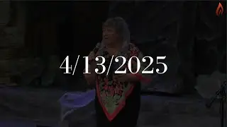 Testimony - Жанна Гаврищук | 04/13/2025 | House Of Prayer Church