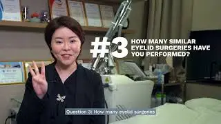 4 Questions To Ask Your Surgeon Before Eyelid Surgery | Dr Stephanie Young