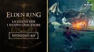 40 - Precipizio sulle Rovine e Ambra di Luce Stellare - Guida per nuovi giocatori di Elden Ring