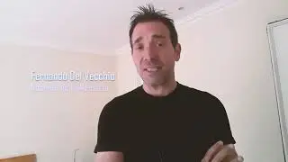 Fernando  Del Vecchio Docente de la Maestr&iacute;a en Dise&ntilde;o