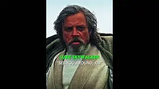 Star Wars characters final words part 2 #starwars #starwarscharacter #edit #jedi #battlefront3 #sith