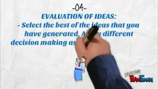 THE ENTREPRENEURIAL CREATIVE PROCESS