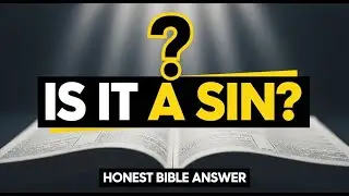 Is M*sturbation a Sin? What the Bible ACTUALLY Says (Honest Answer)