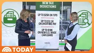 End of 2025 Tax Prep: Expiring Credits, New Deductions, More