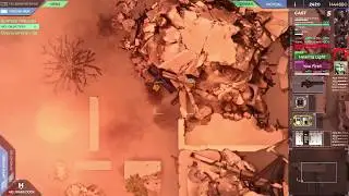 Railgun Rampage (Strain Tactics)