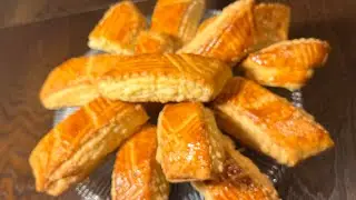 2 рецепта очень вкусной армянской выпечки -Гата.