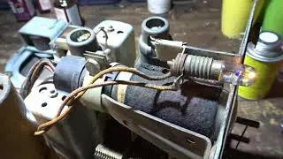 60 Hz Hum due to Pilot Light Wires near audio grid cap