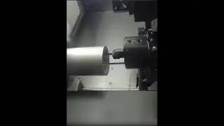 CNC Machining of Aerospace Impeller  5 Axis Milling in Action by XY GLOBAL