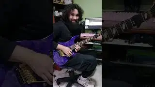 POLYPHIA - AVIATOR JASON RICHARDSON SOLO
