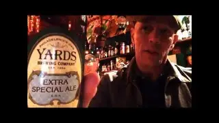 Yards Extra Special Ale - Mike Likes Beer! 2 Minute Beer Review