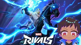 [MARVEL RIVALS] Eliminating Zombies Faster Than Lightning