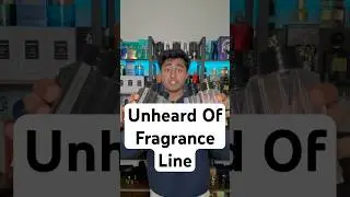 Unheard of fragrance line #fragrance #cologne #officialscentbro