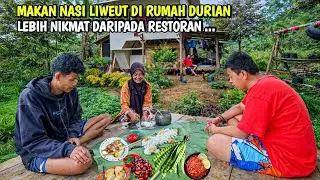 Nikmatnya Luar Biasa.. Sederhana Namun Bahagia, Pemadam Kelaparan Petualangan Alam Desaku