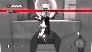 Assassin's Creed Brotherhood Virtual Training GOLD(VOICE) - Race Tutorial HD
