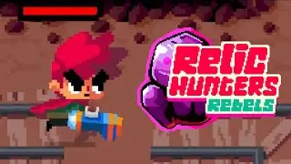 Relic Hunters: Rebels - The Deeps I
