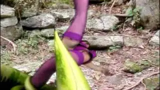 Sexy Animation - Plant Vore - Fantasy Art
