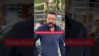 Sanju baba - Masala hai kya? #shorts