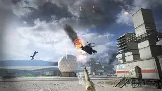 Call of Duty: Ghosts - часть 15 - Разорванные связи (in 4K resolution)