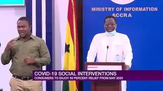 Electricity relief for Ghanaians to cost GHS1 billion | Citi Newsroom