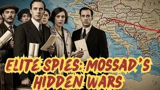 Unveiling the Mossad's Elite Covert Operations