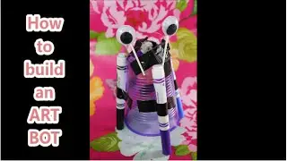 How to make an ART BOT