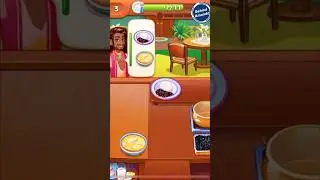 COOKING MADNESS LEVEL 1242-3