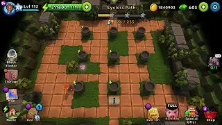 Eyeless Path | The Prophecy - Act 3 #3 | Puzzle Adventure