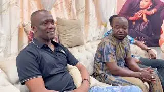 Doussou Ballo chez Momed Diabi 