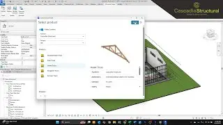 Standard Trusses Available in Revit