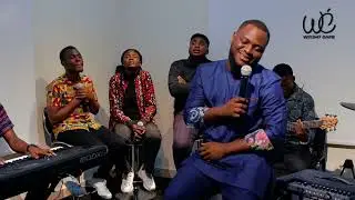 Worship Caf&eacute; Intimate Sessions with Bernard Franklyn
