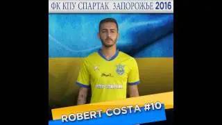 Atleta Robert Costa 92