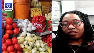 Will Falling Food Prices Save Nigeria's Economy?