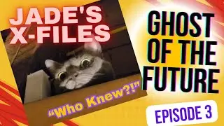 Exploring a Haunted House?! JADE'S X FILES Episode 3